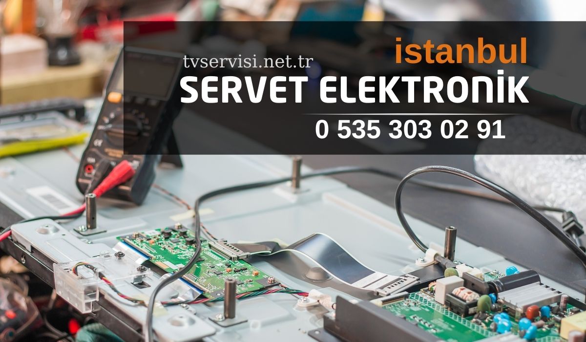 Şişli Saba TV Servisi